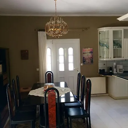 Дом отдыха Sylvia's House Corfu (city)