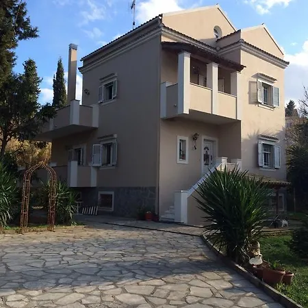 Σπίτι διακοπών Sylvia's House *