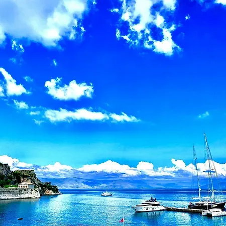 Σπίτι διακοπών Sylvia's House Corfu (city)